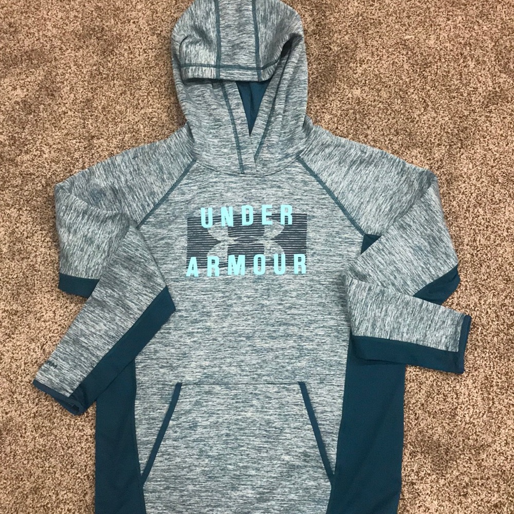 Under armor sweatshirt
